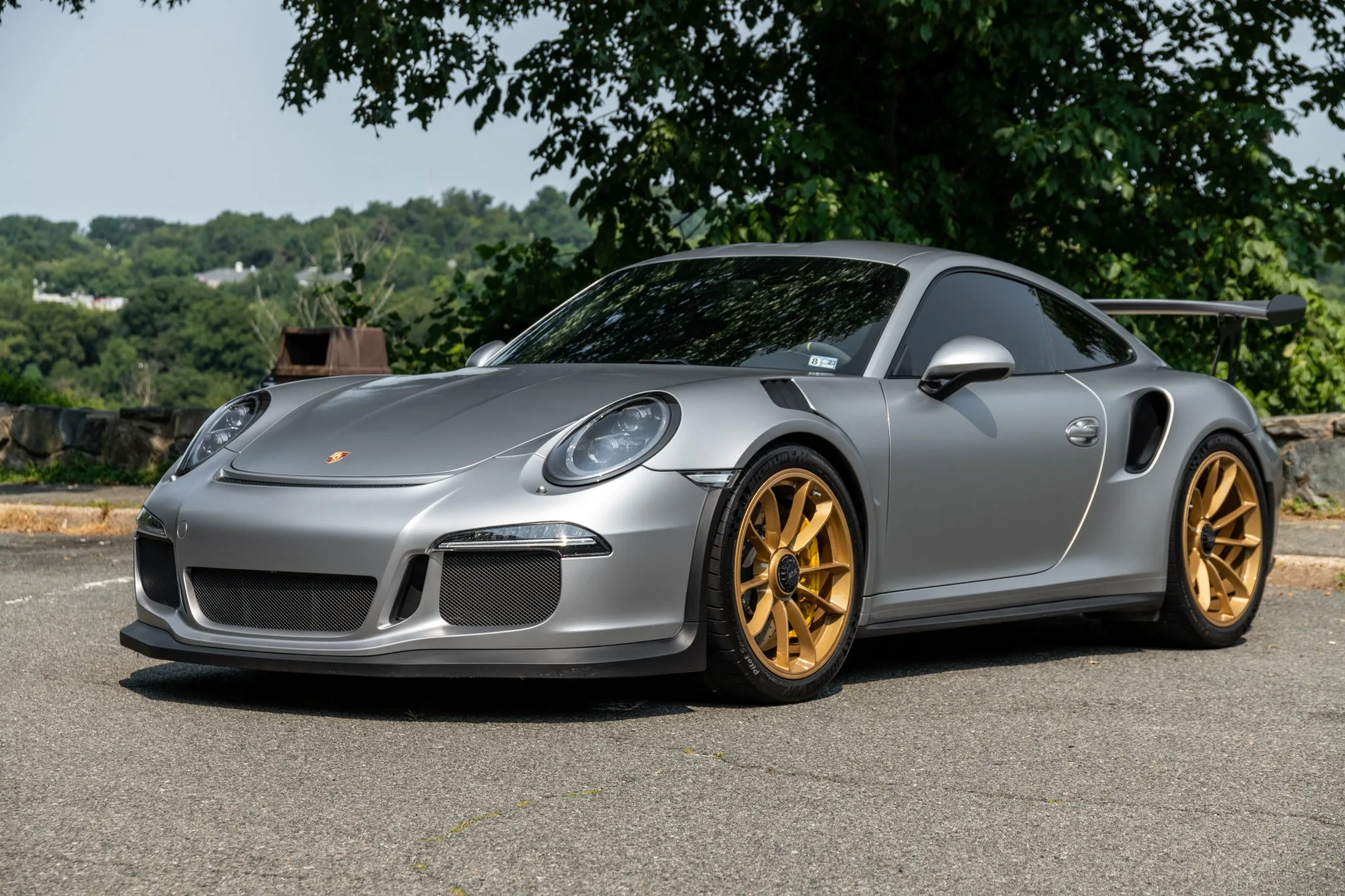 Used 2016 Porsche 911 GT3 RS For Sale (Sold)