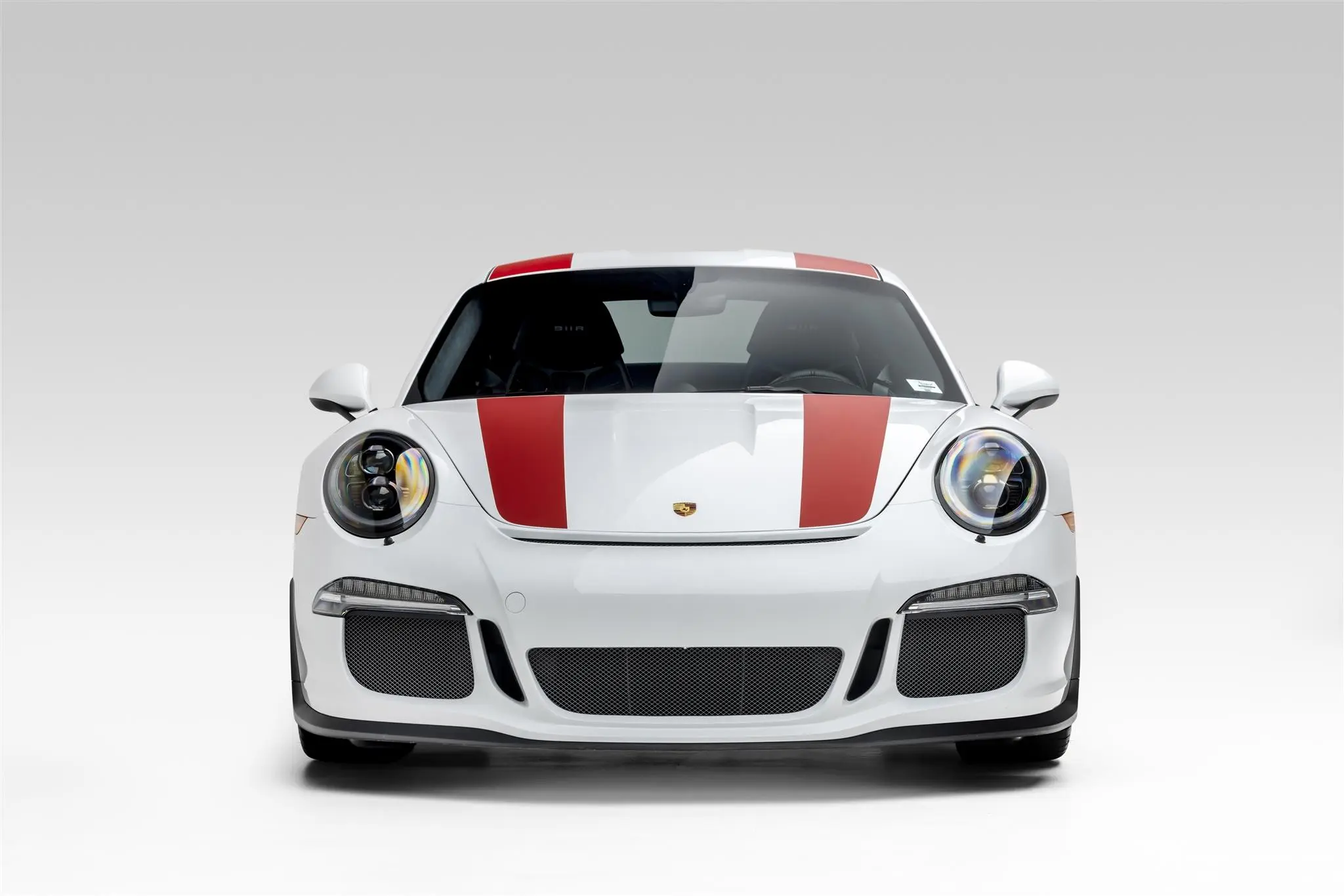 Low Mileage 2016 Porsche 911 R Now Up For Auction