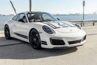 For Sale: Fabulous 2017 Porsche 911 Carrera S Endurance Racing Edition