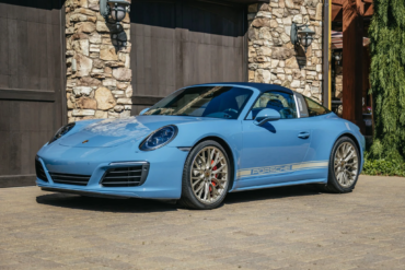 Limited Edition 2017 Porsche 911 Targa 4S For Sale!