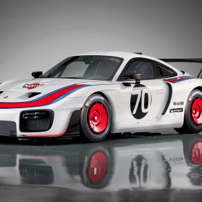 Porsche Of The Day: 2019 Porsche 935