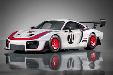 Porsche Of The Day: 2019 Porsche 935