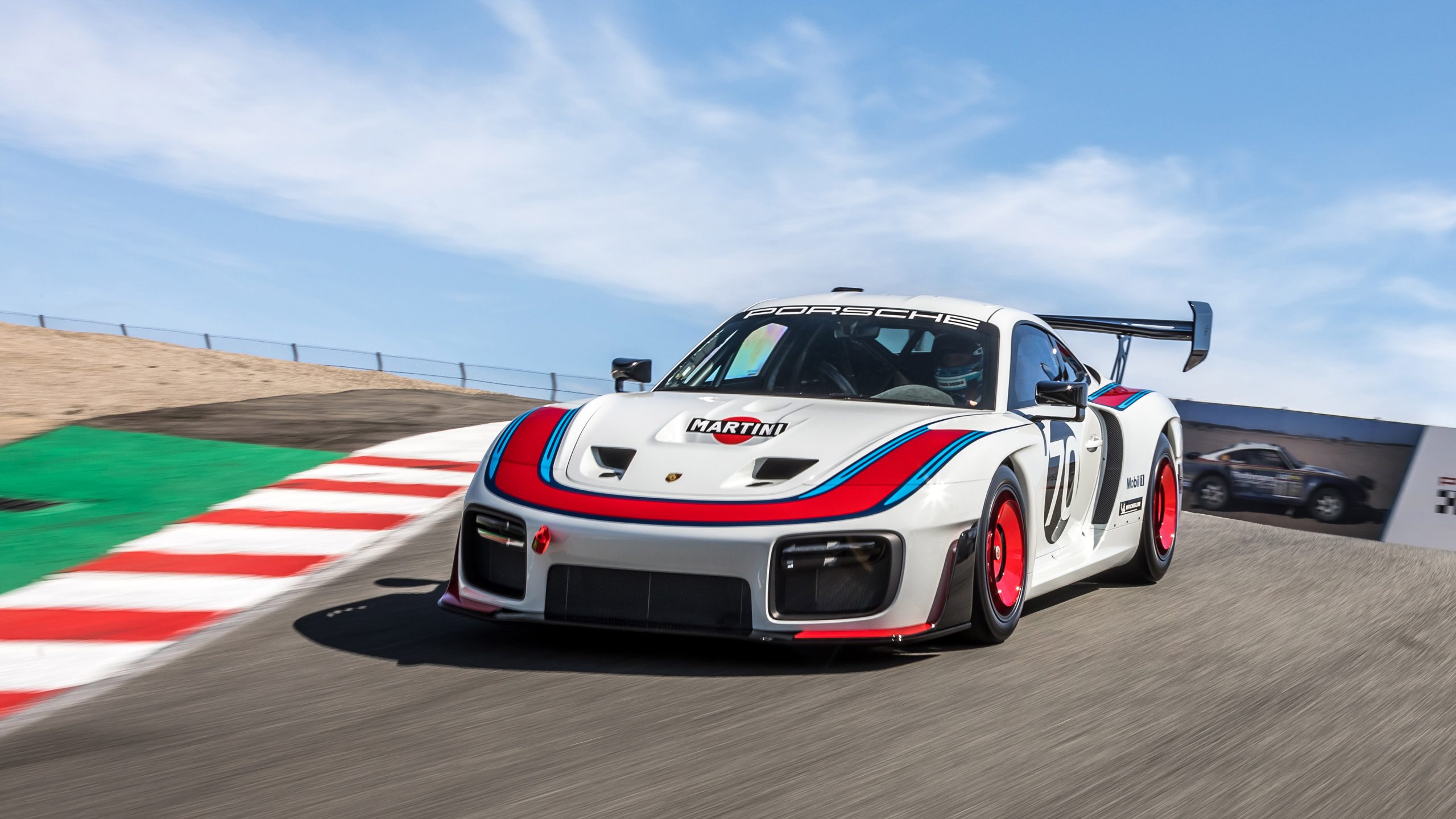 Porsche Of The Day: 2019 Porsche 935
