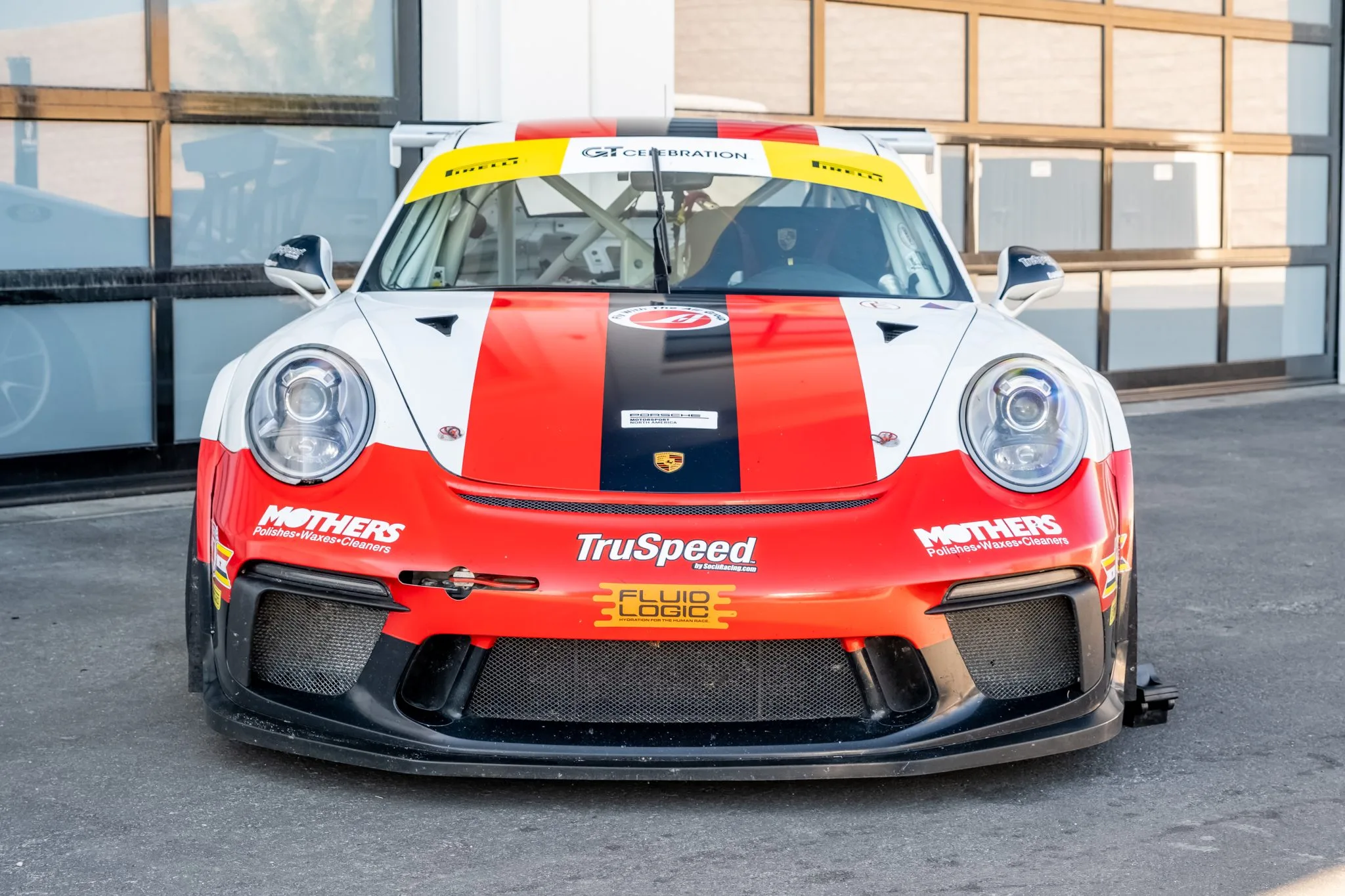 2019 Porsche 911 GT3 Cup Up For Grabs!