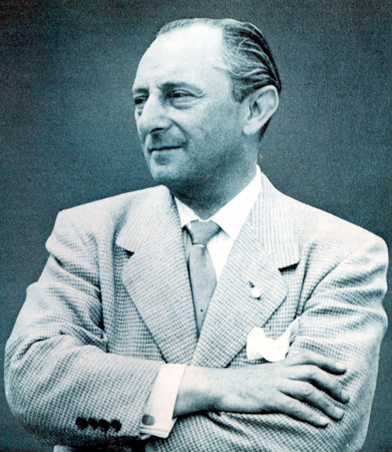Max Hoffman circa 1950