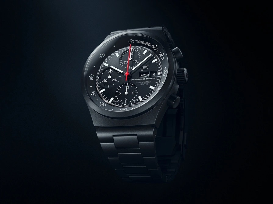 2022 Porsche Design Präzisionschronograph 1, limited edition