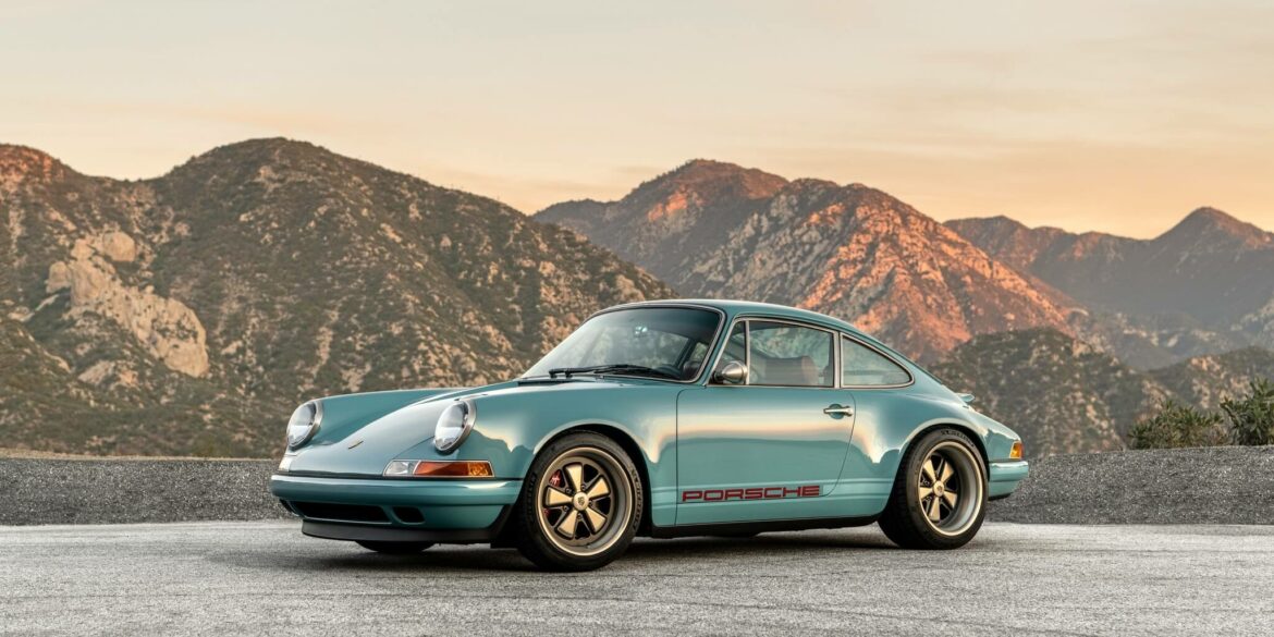 One-Of-A-Kind 1989 Porsche 911 Is Now For Sale On PCarMarket!