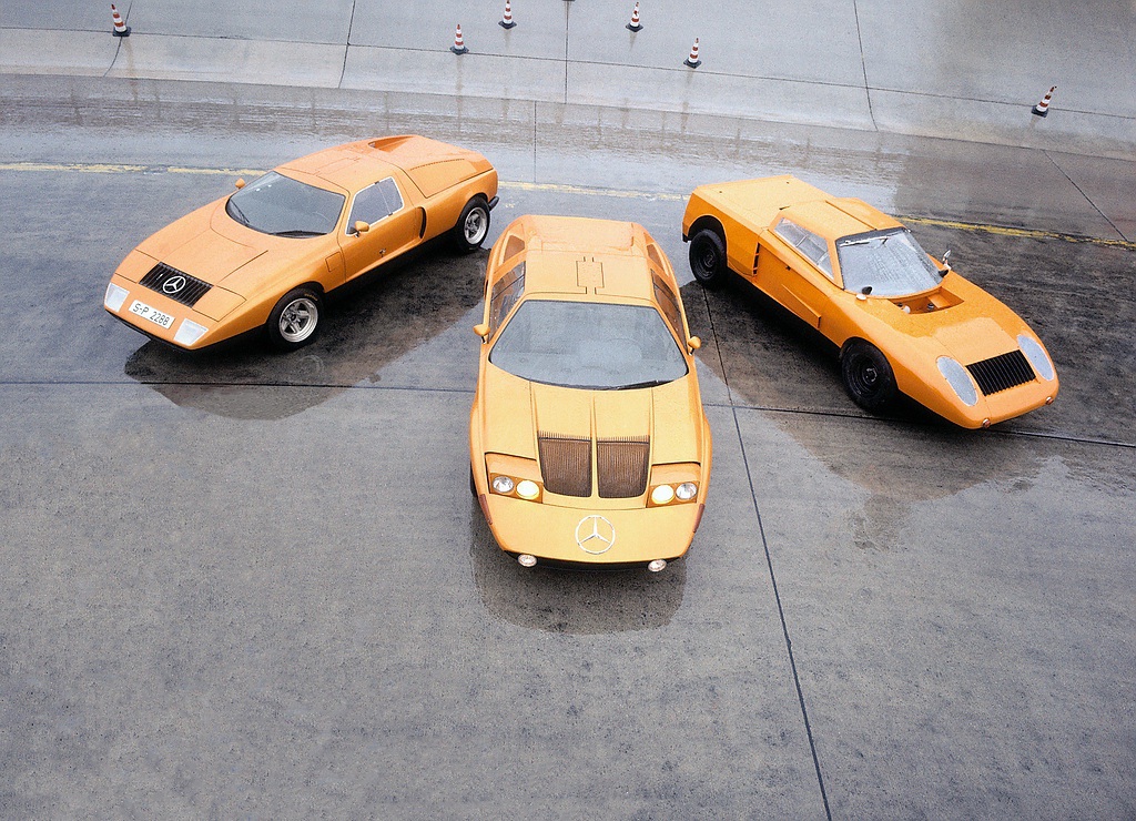 Mercedes-Benz C111