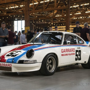 1973 Porsche Carrera RSR
