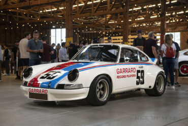 1973 Porsche Carrera RSR