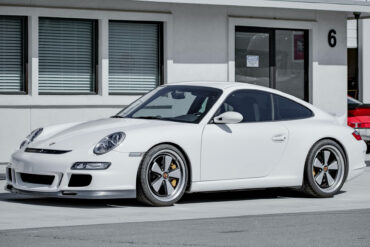 Modified 2007 Porsche 997 GT3 For Sale!