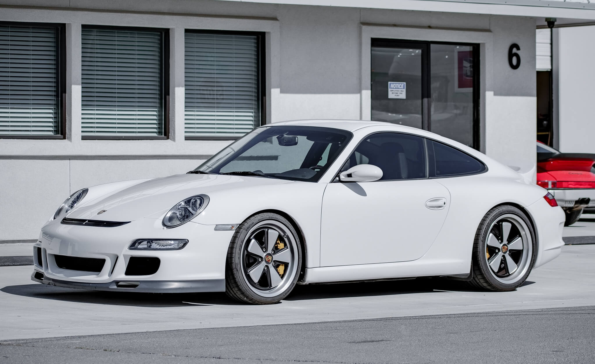 Modified 2007 Porsche 997 GT3 For Sale!