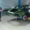 Guntherwerks Porsche Factory Tour