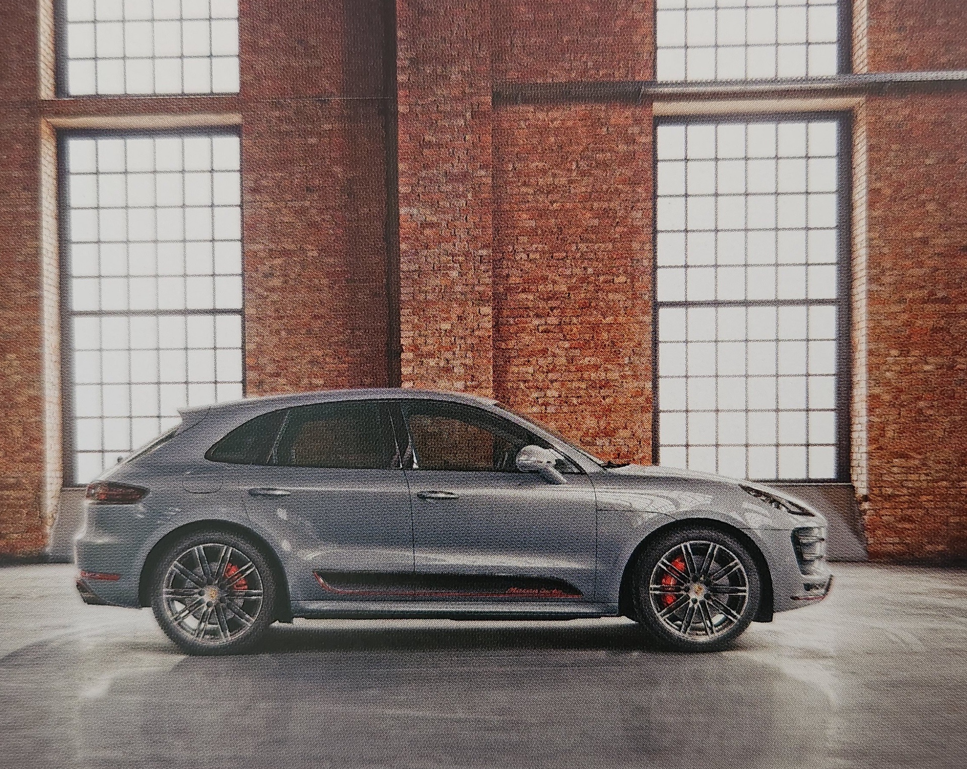 2018 Porsche Macan Turbo