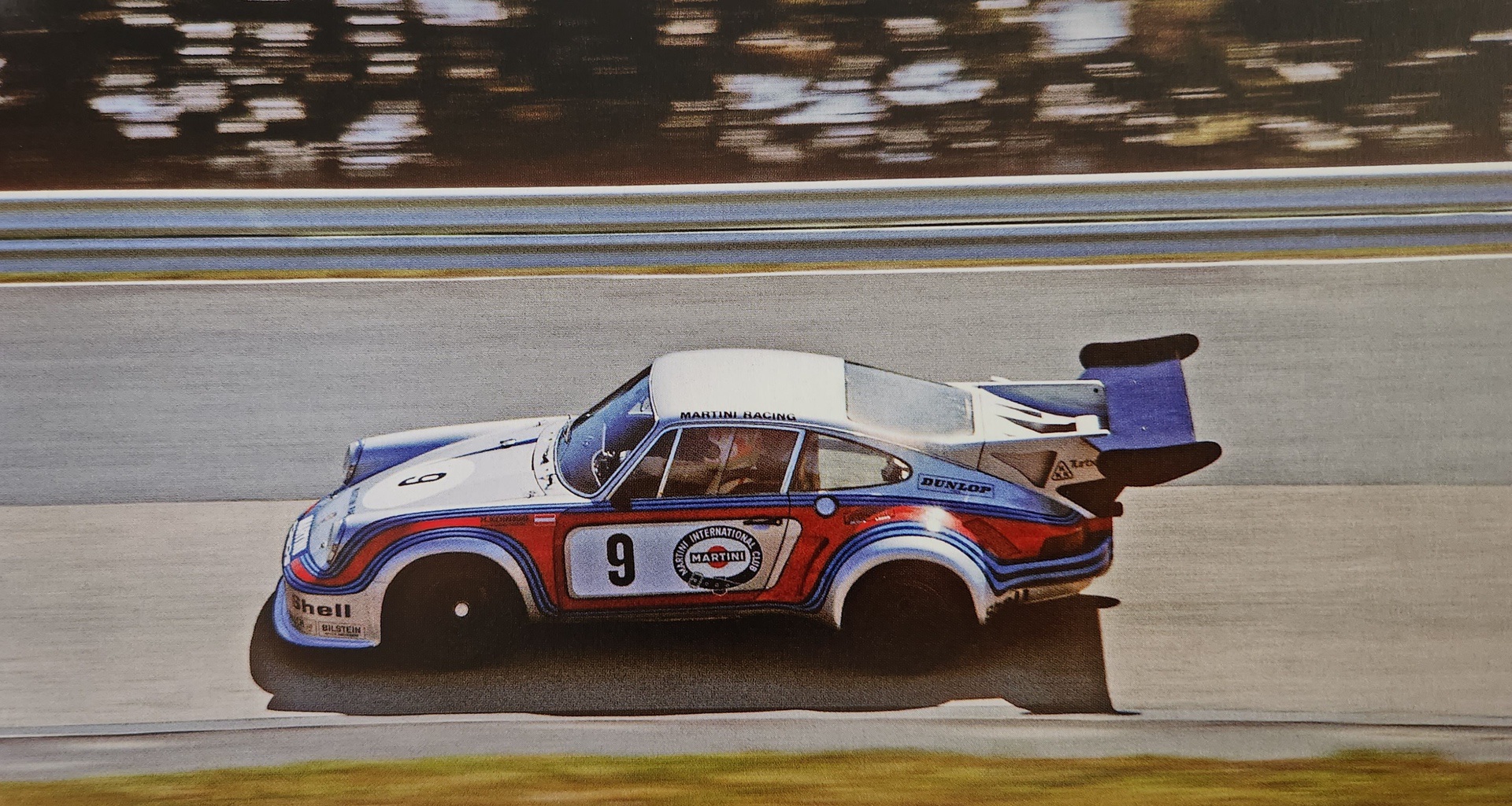 1970s Porsche Carrera