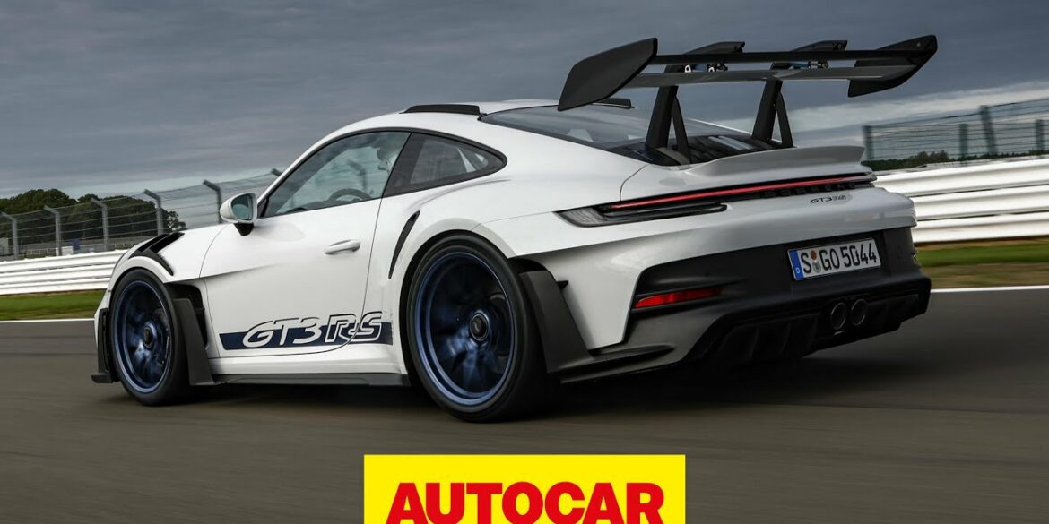 Porsche 911 (992) GT3 RS Review By Autocar