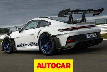 Porsche 911 (992) GT3 RS Review By Autocar