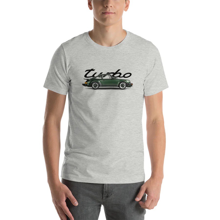 Porsche 911 Turbo Profile t-shirt