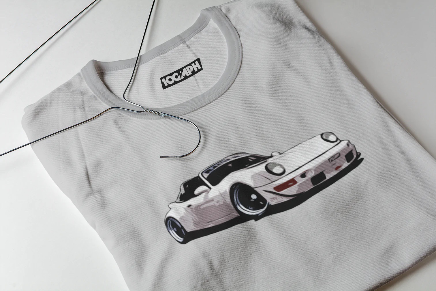 Porsche 964 Wide Body t-shirt