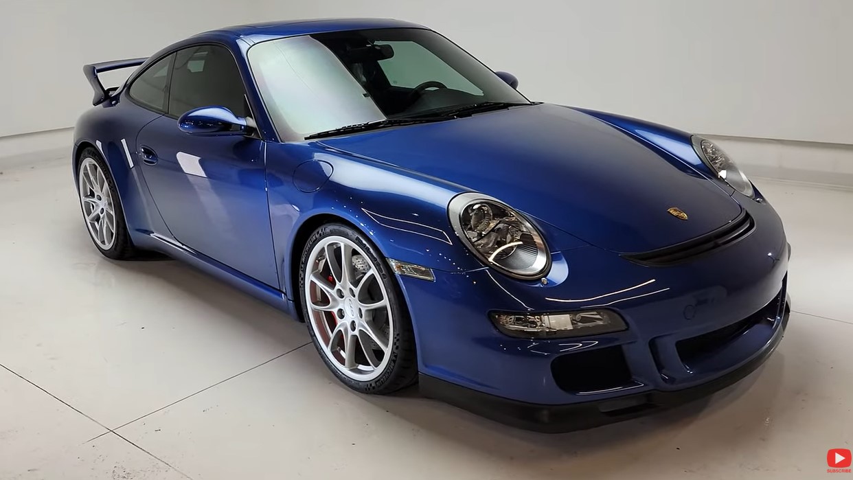 Now Is The Best Time To Buy A Porsche 911 (997)