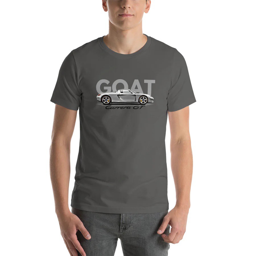 Porsche Carrera GT GOAT t-shirt