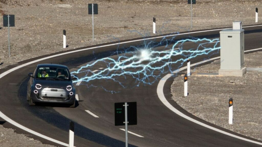 Your Porsche EV at the Race Track