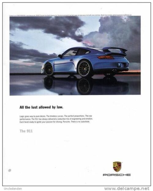 The Best Porsche Ads from Over the Years