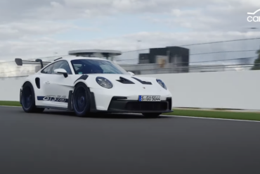 Porsche 911 GT3 RS 2022 Review - First Drive