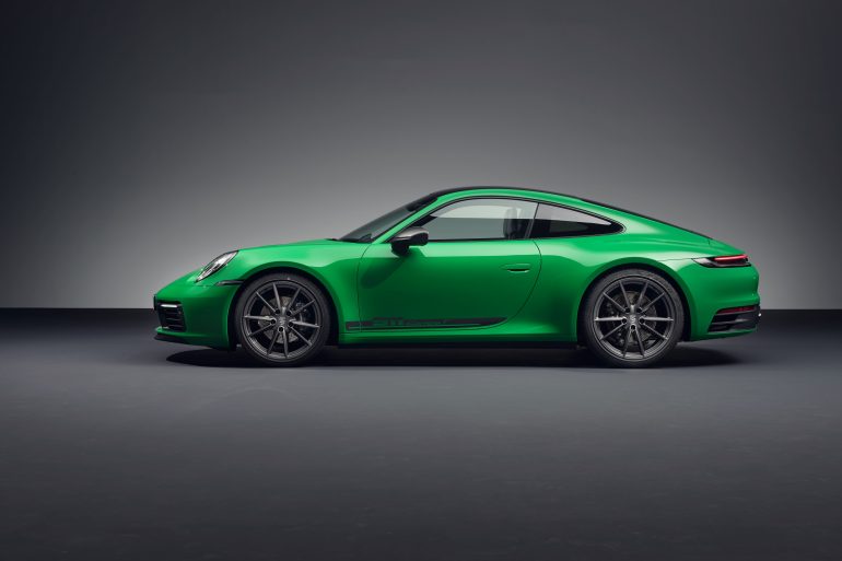 Porsche 911 991 (8th Generation 911) - Research Hub