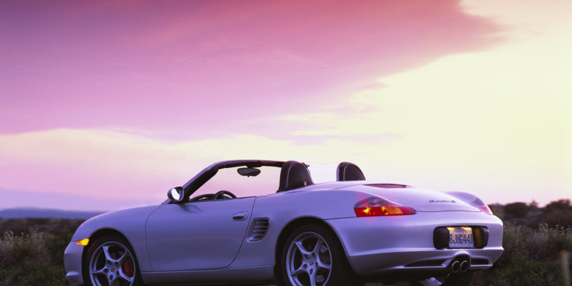 US spec 3.2L 986 Boxster S Mk I