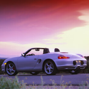 US spec 3.2L 986 Boxster S Mk I