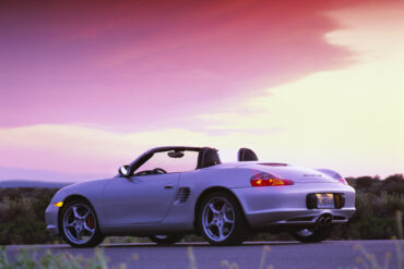 US spec 3.2L 986 Boxster S Mk I