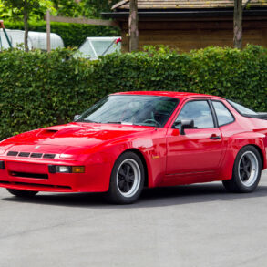 Porsche Of The Day: 1980 Porsche 924 Carrera GT