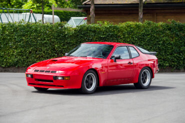 Porsche Of The Day: 1980 Porsche 924 Carrera GT