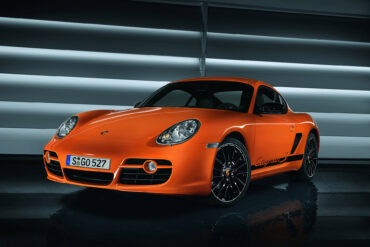 Porsche Of The Day: 2009 Porsche Cayman S Sport