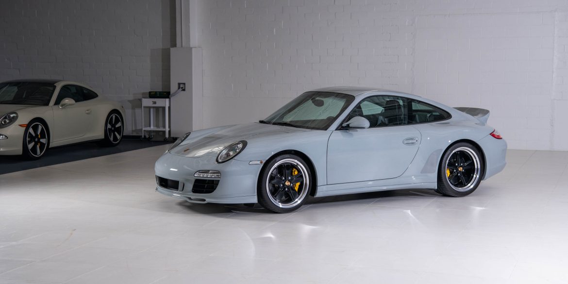 2010 Porsche 911 Sport Classic | Darin Schnabel ©2023 Courtesy of RM Sotheby's