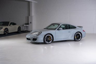 2010 Porsche 911 Sport Classic | Darin Schnabel ©2023 Courtesy of RM Sotheby's