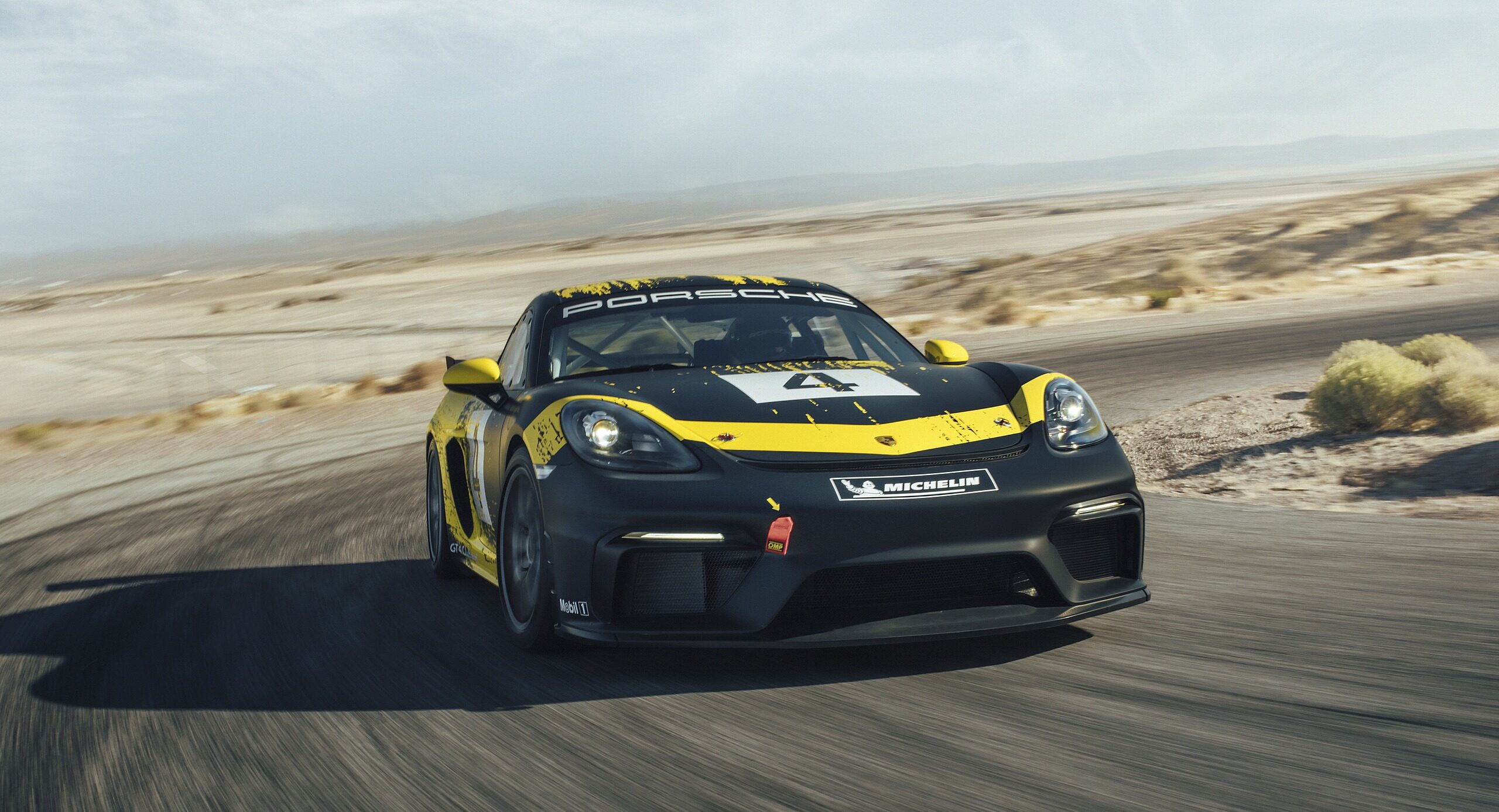 Porsche Of The Day: 2019 Porsche 718 Cayman GT4 Clubsport