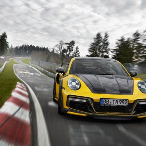 Porsche Of The Day: 2021 TechArt GTstreet R