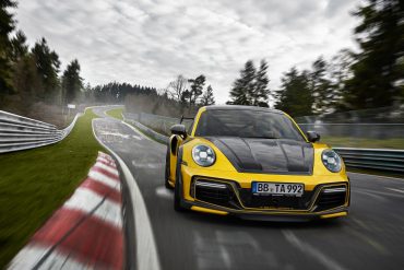 Porsche Of The Day: 2021 TechArt GTstreet R