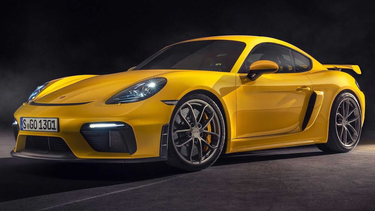 Porsche 718 Cayman GT4 2023 Specifications Performance Porsche 718 Cayman GT4 2023 Specifications Performance