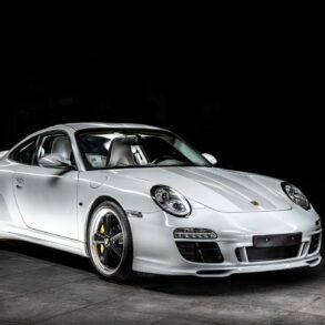 Porsche Of The Day: 2010 Porsche 911 Sport Classic