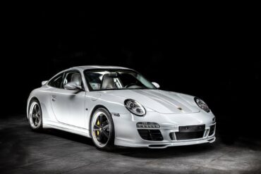 Porsche Of The Day: 2010 Porsche 911 Sport Classic