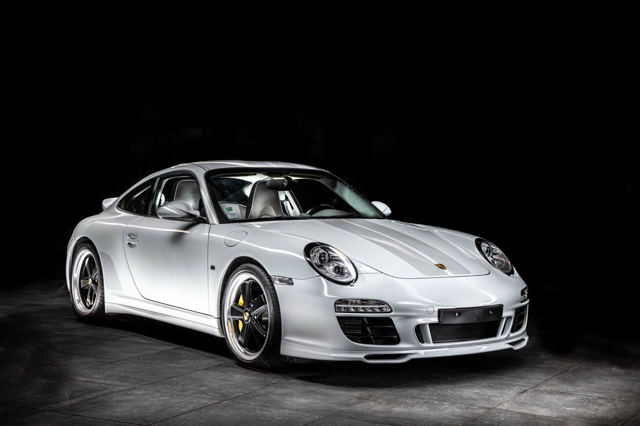 Porsche Of The Day: 2010 Porsche 911 Sport Classic