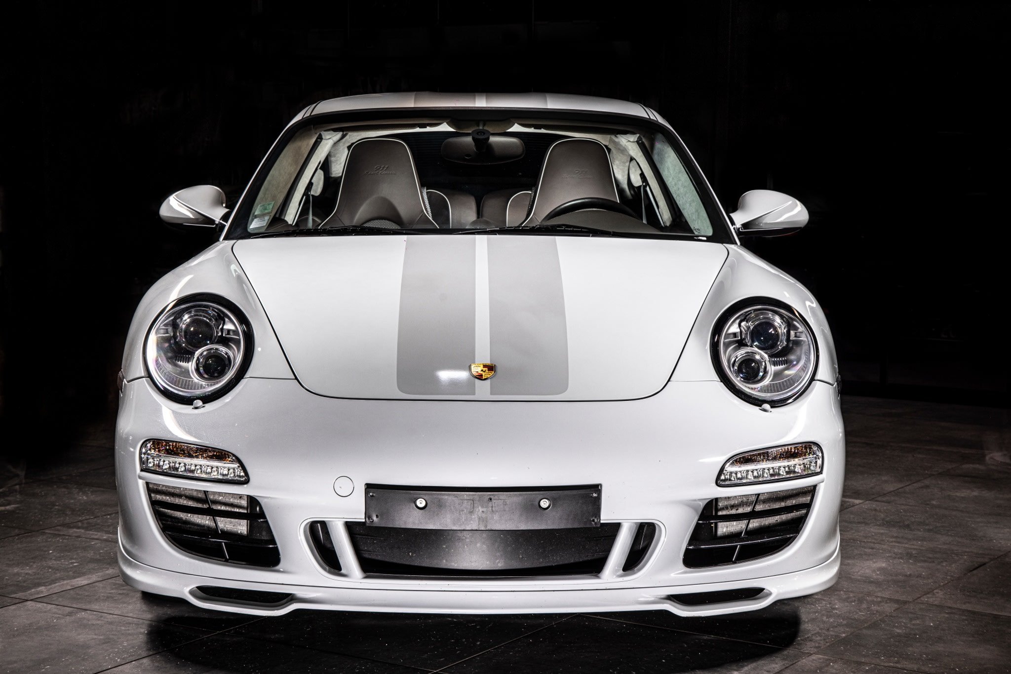 Porsche Of The Day: 2010 Porsche 911 Sport Classic