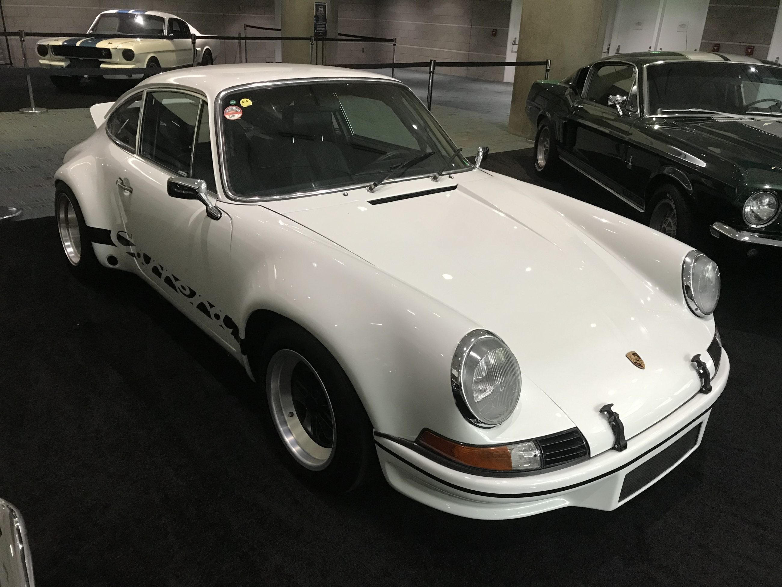 Porsche 911 RSR