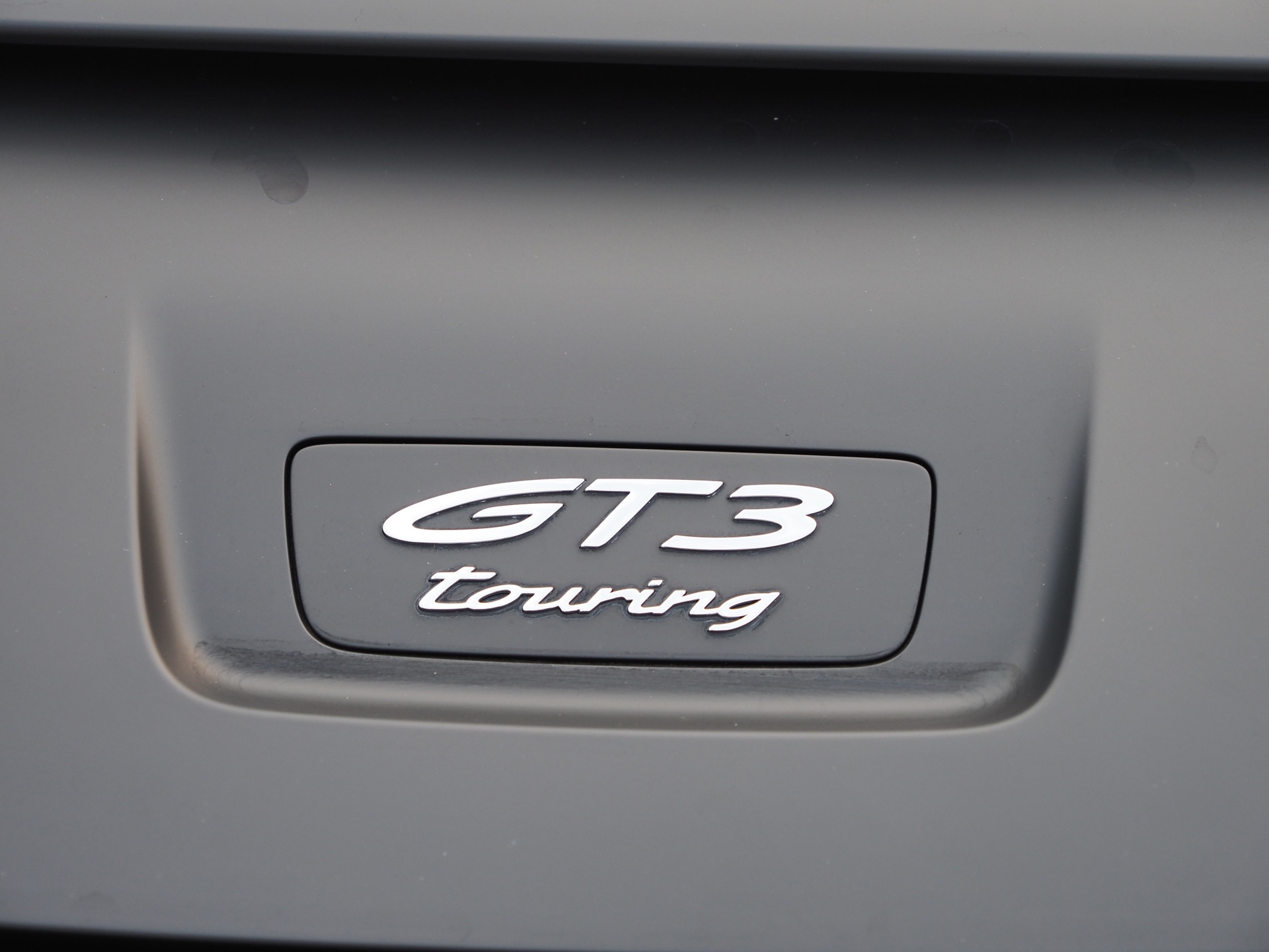 GT3 Touring designation
