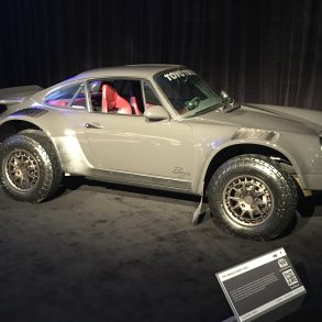 Galpin Porsche 911 Carrera Baja