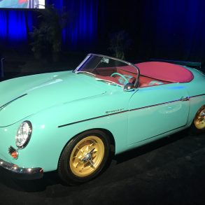 Galpin Porsche Display Speedster