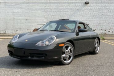 Porsche Of The Day: 2000 Porsche 911 Carrera 4 Millennium Edition